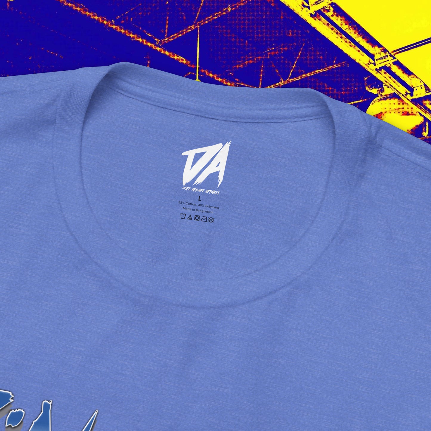 Pinballin Retro Gradient Tee