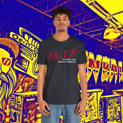 F.L.I.P. Tee
