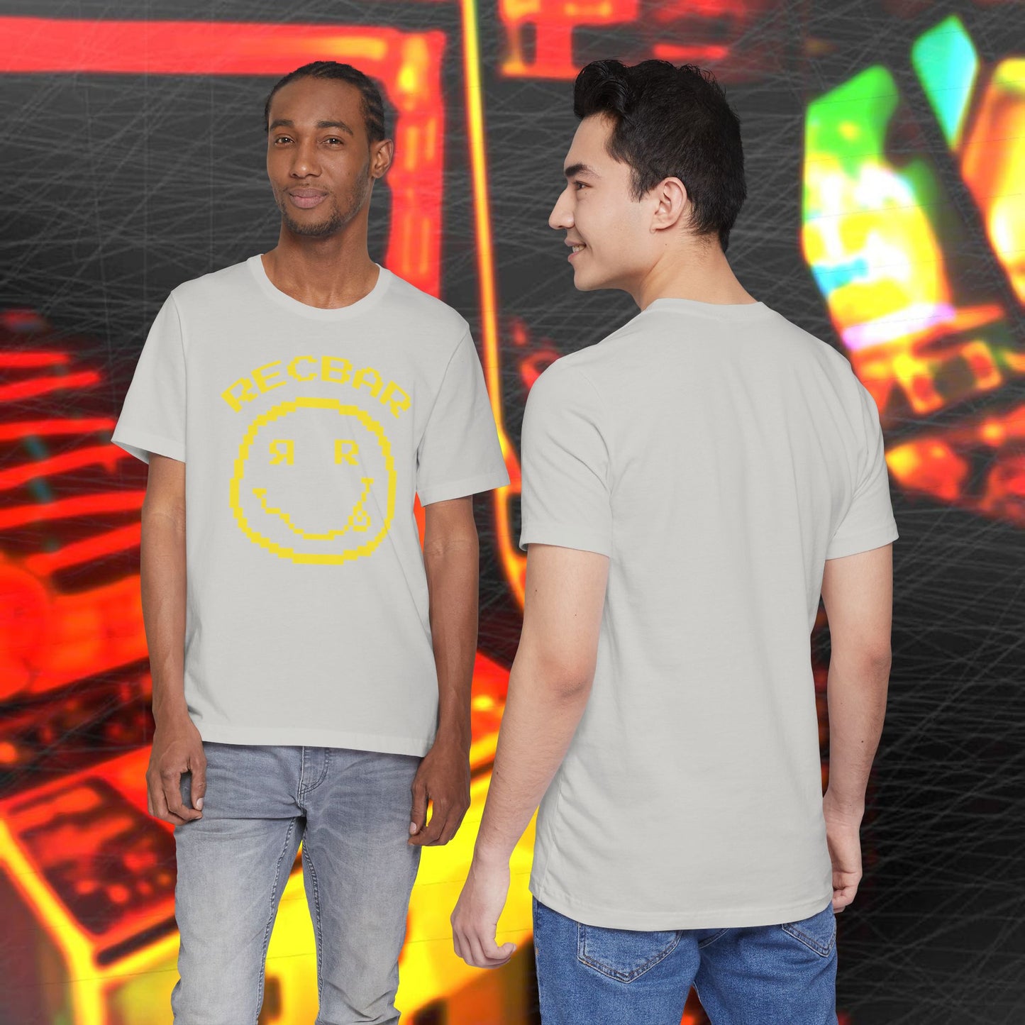 Smells like Recbar Spirit Tee