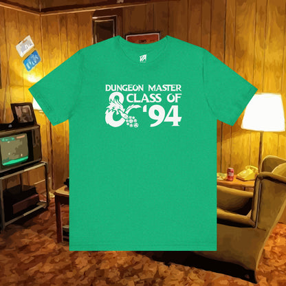 Dungeon Master Class of '94 Tee