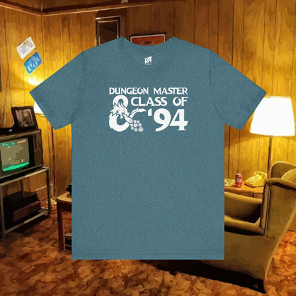 Dungeon Master Class of '94 Tee