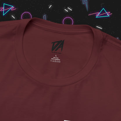 Recbar in a Halfshell 2-Sided Tee