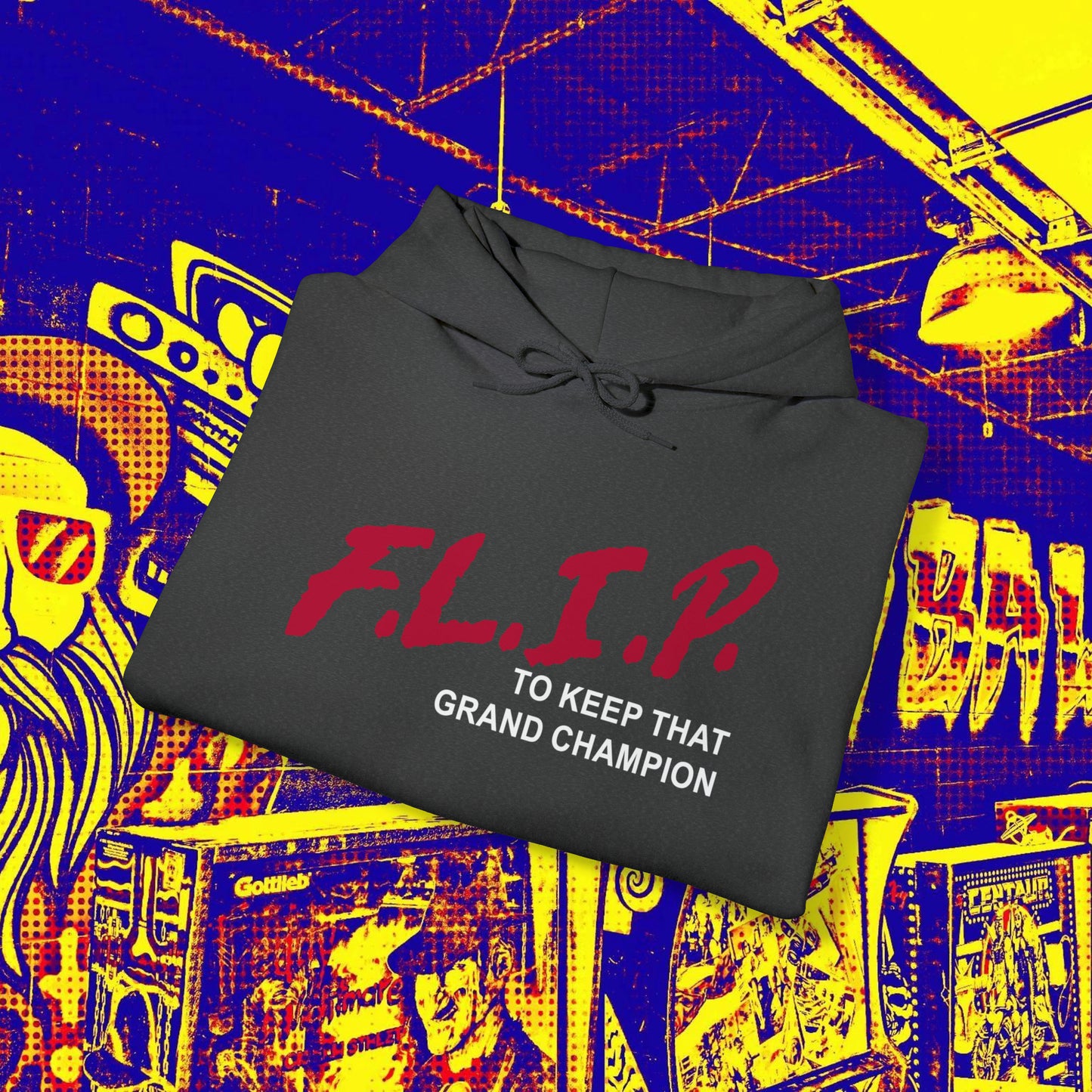 F.L.I.P. Hoodie