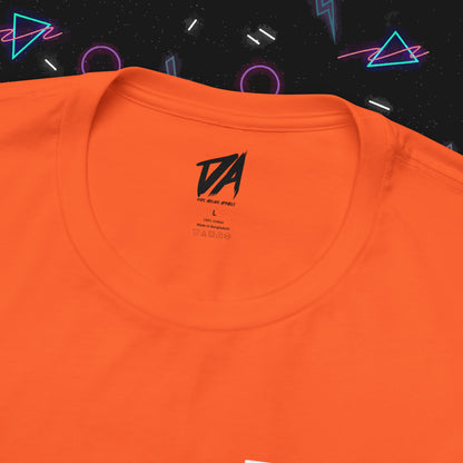 Recbar in a Halfshell 2-Sided Tee
