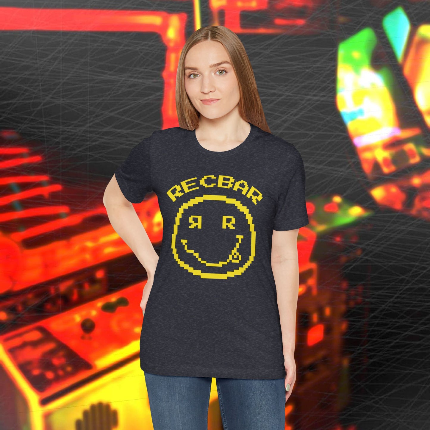 Smells like Recbar Spirit Tee
