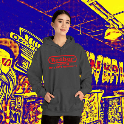 Recbar Retro Entertainment Hoodie