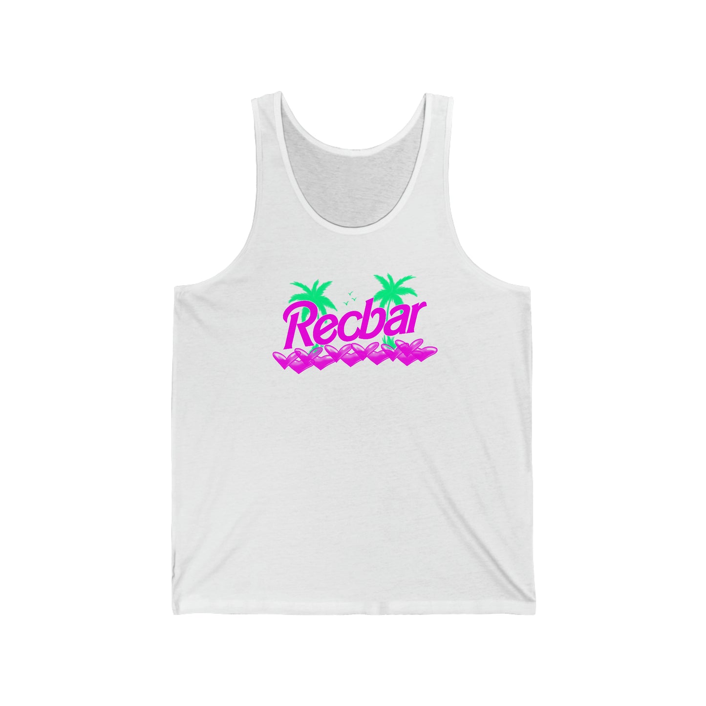 Malibu Recbar Unisex Tank