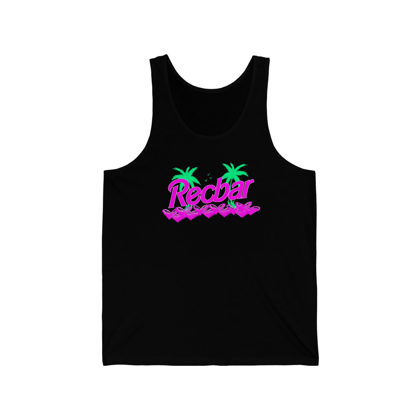 Malibu Recbar Unisex Tank
