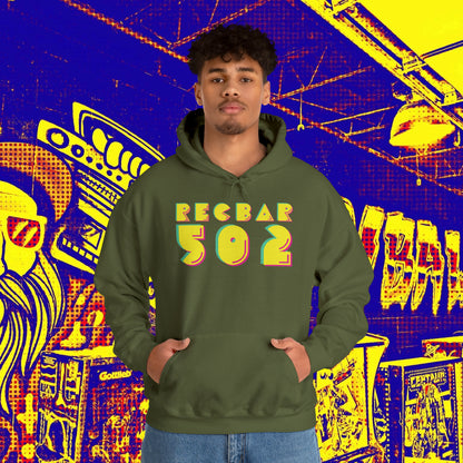Recbar 502 Hoodie