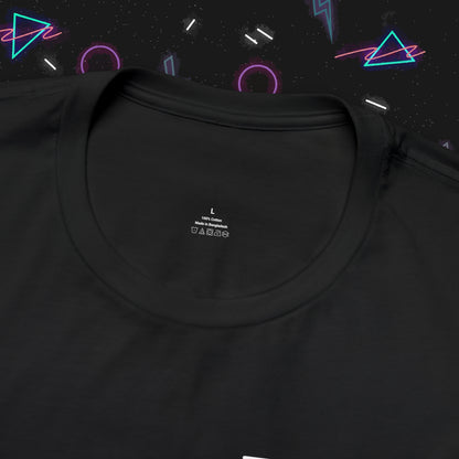 Recbar in a Halfshell 2-Sided Tee