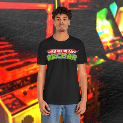 Recbar in a Halfshell Tee