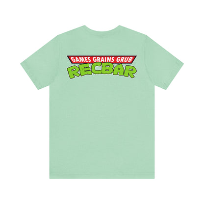 Ninja Ghost 2-Sided Tee