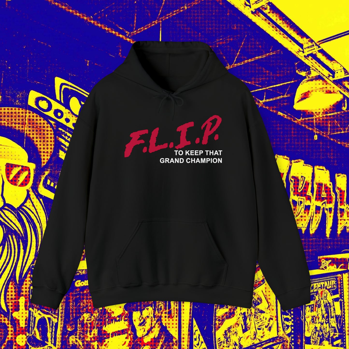 F.L.I.P. Hoodie