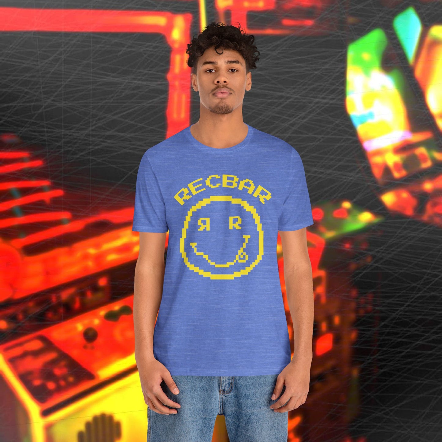 Smells like Recbar Spirit Tee
