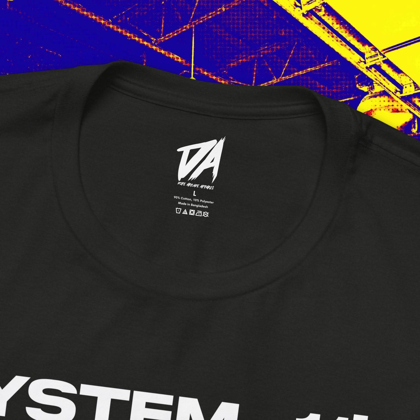 System 11's Are Better Tee