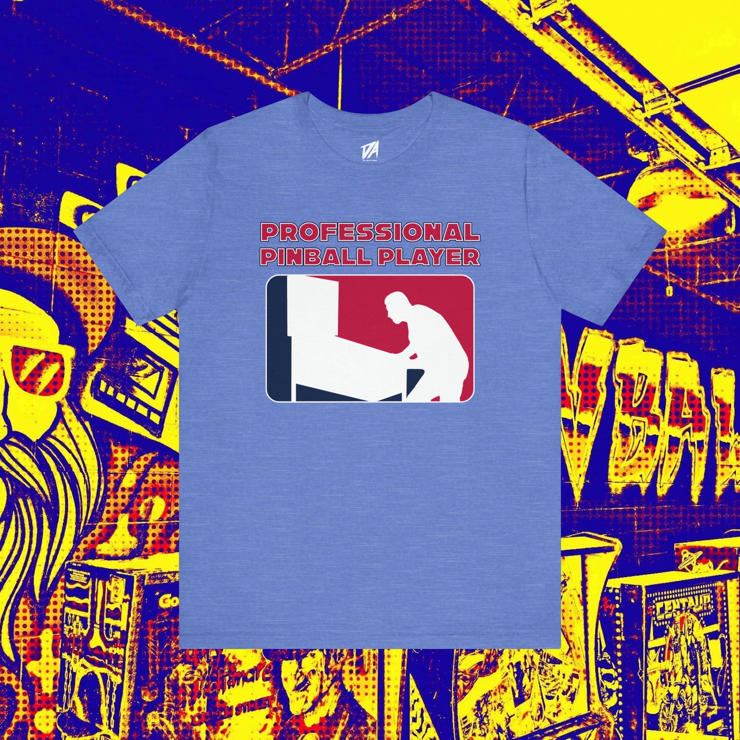 Pinball Pro Tee