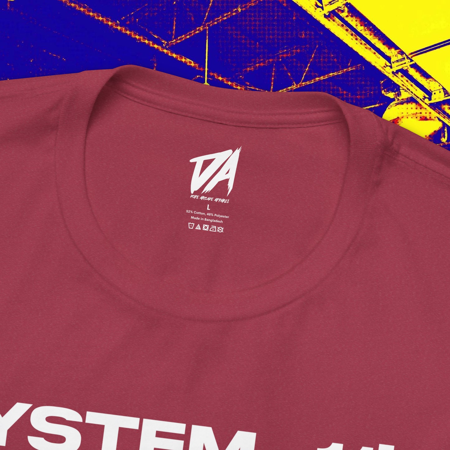 System 11's Are Better Tee