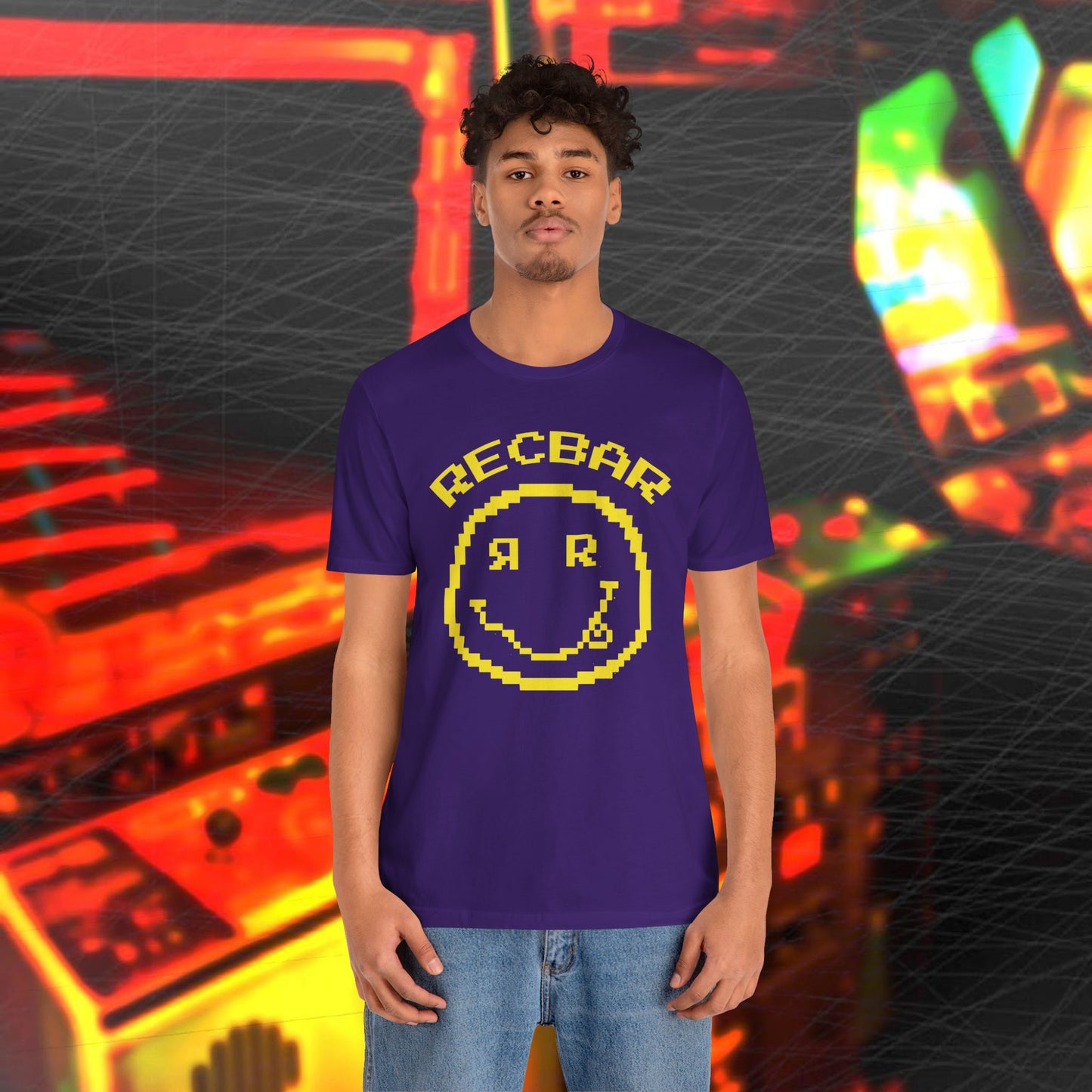 Smells like Recbar Spirit Tee