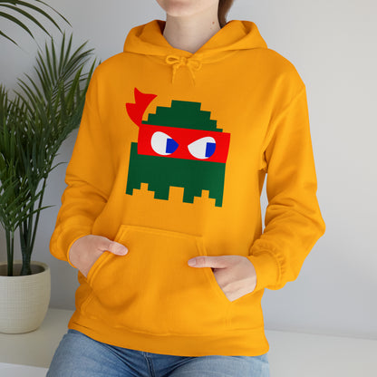 Ninja Ghost Hooded Sweatshirt