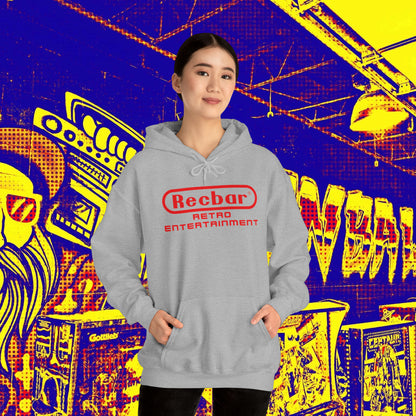 Recbar Retro Entertainment Hoodie
