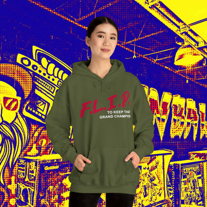 F.L.I.P. Hoodie