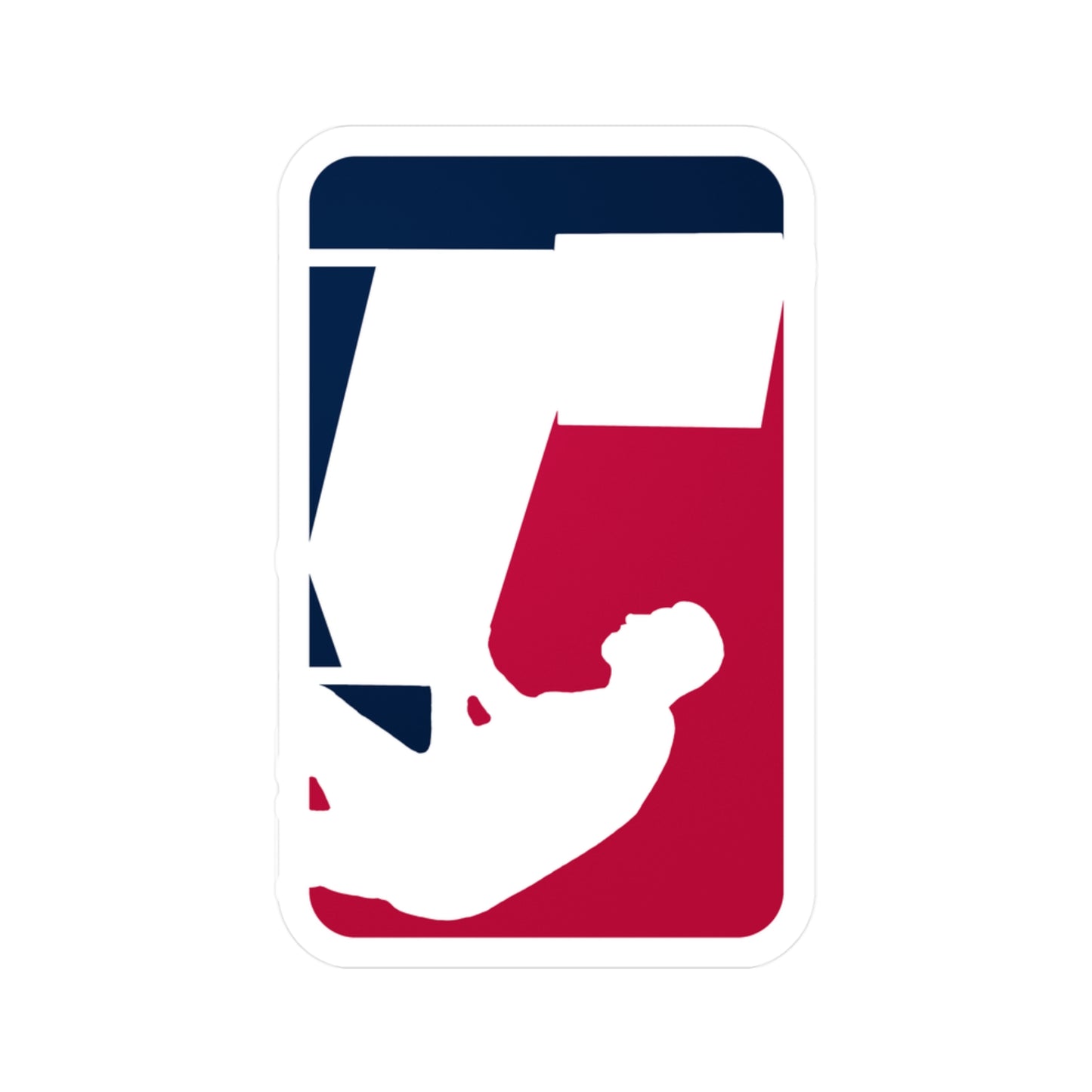 Pinball Pro Logo Vinyl Decal