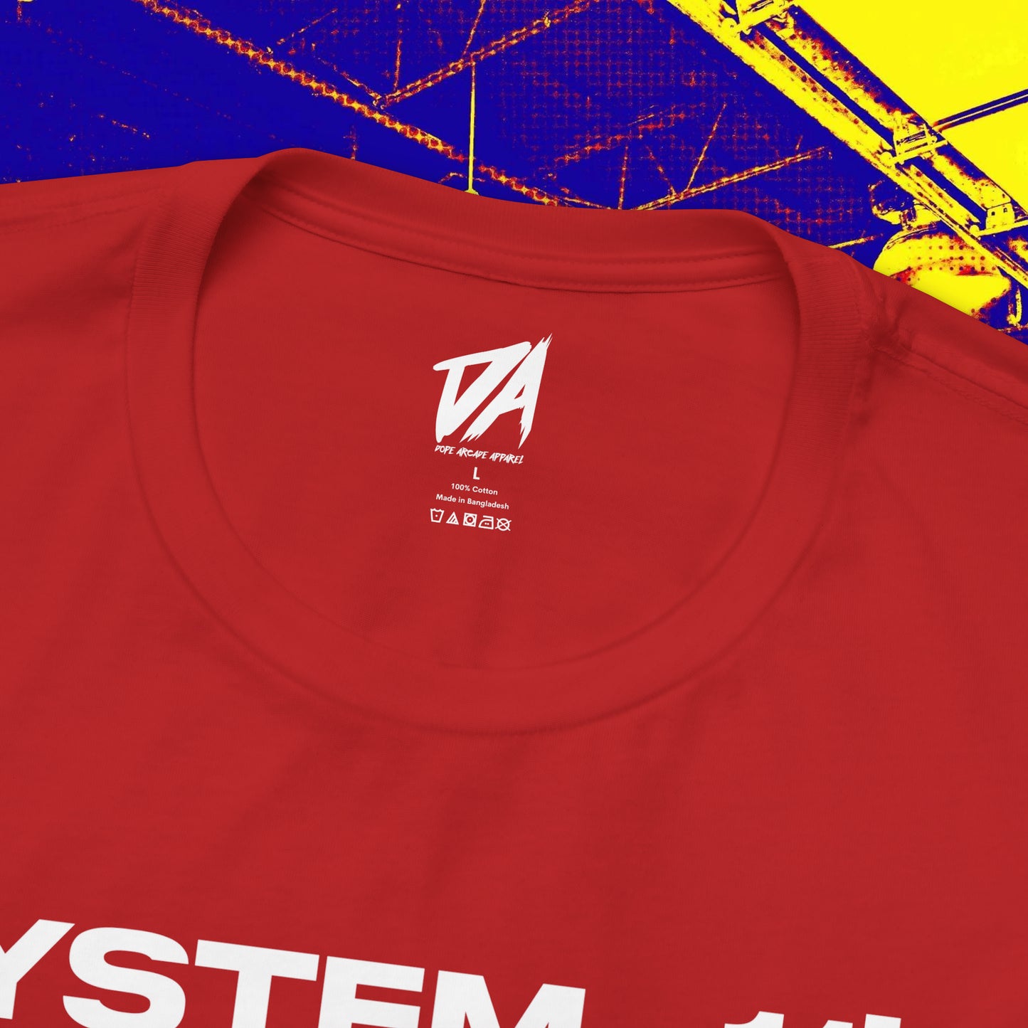 System 11's Are Better Tee