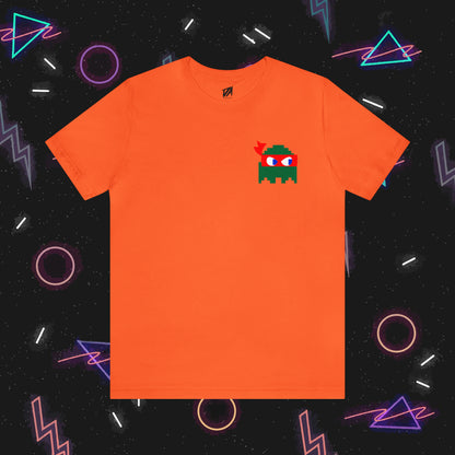 Ninja Ghost 2-Sided Tee