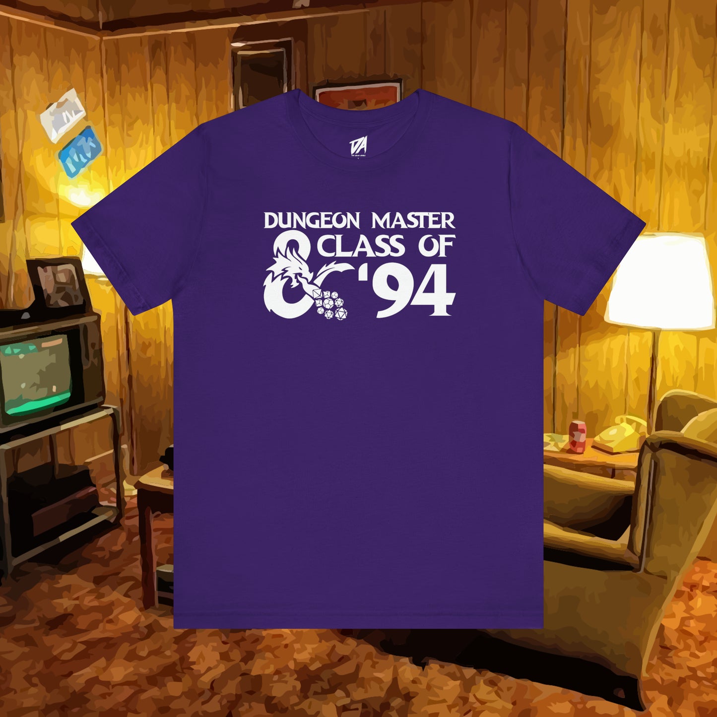Dungeon Master Class of '94 Tee