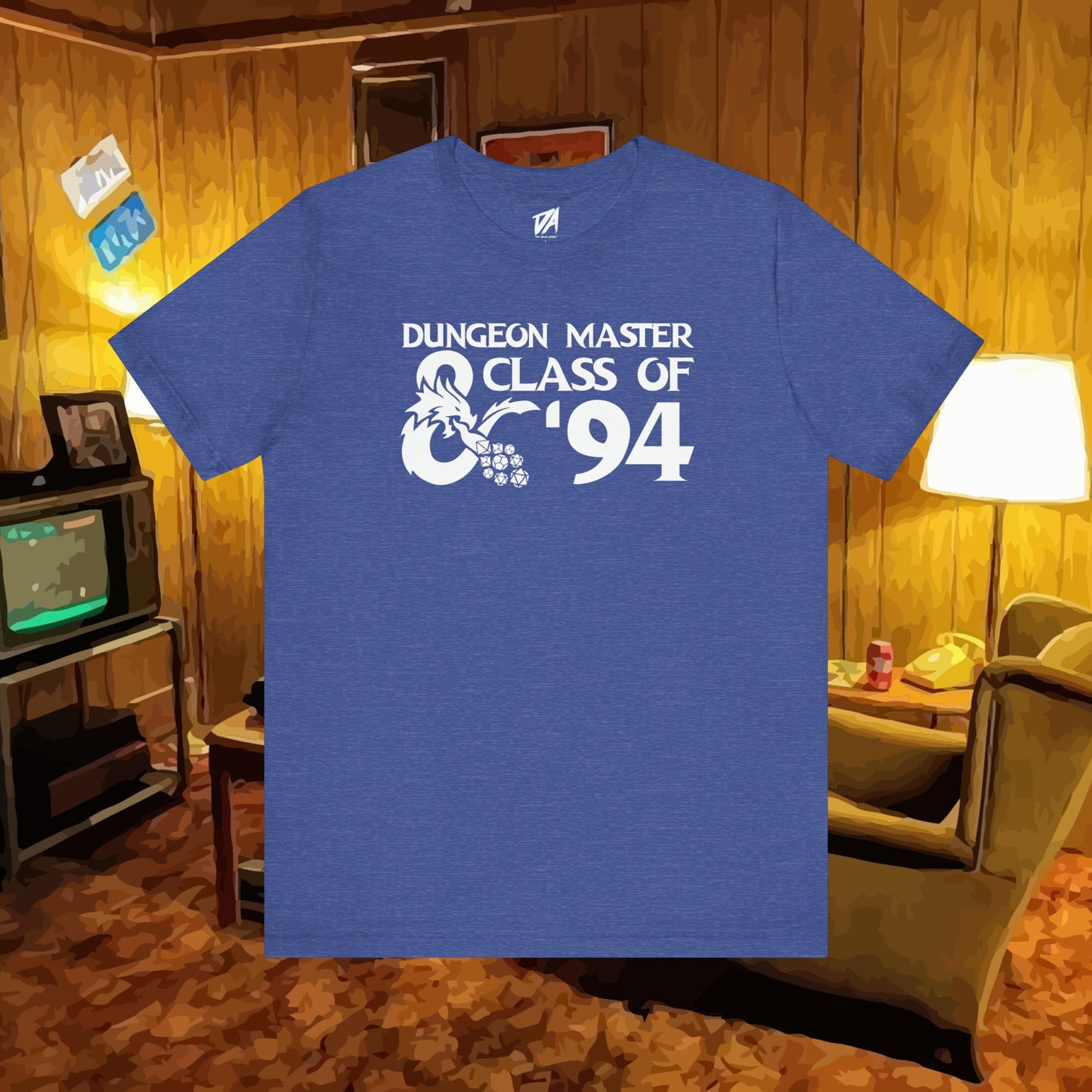 Dungeon Master Class of '94 Tee