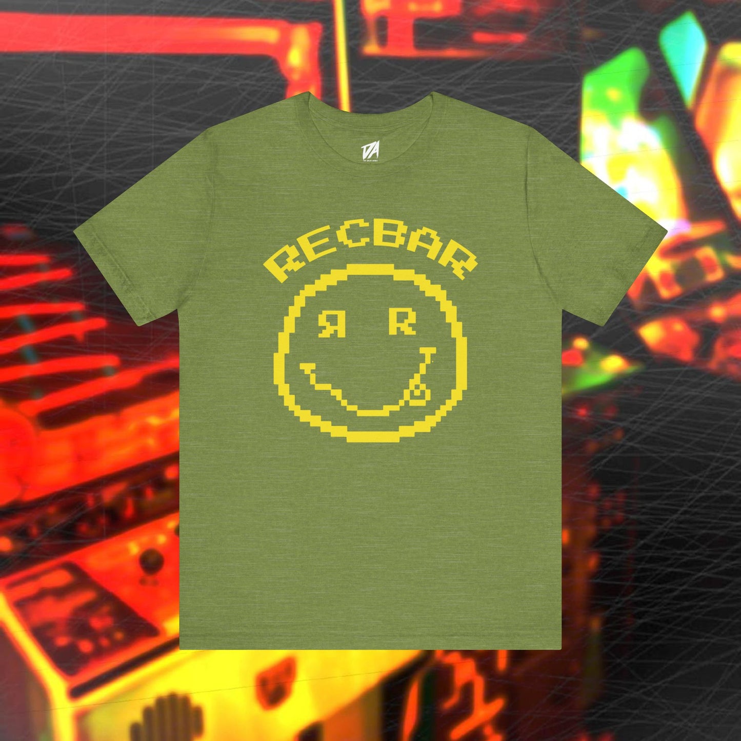Smells like Recbar Spirit Tee
