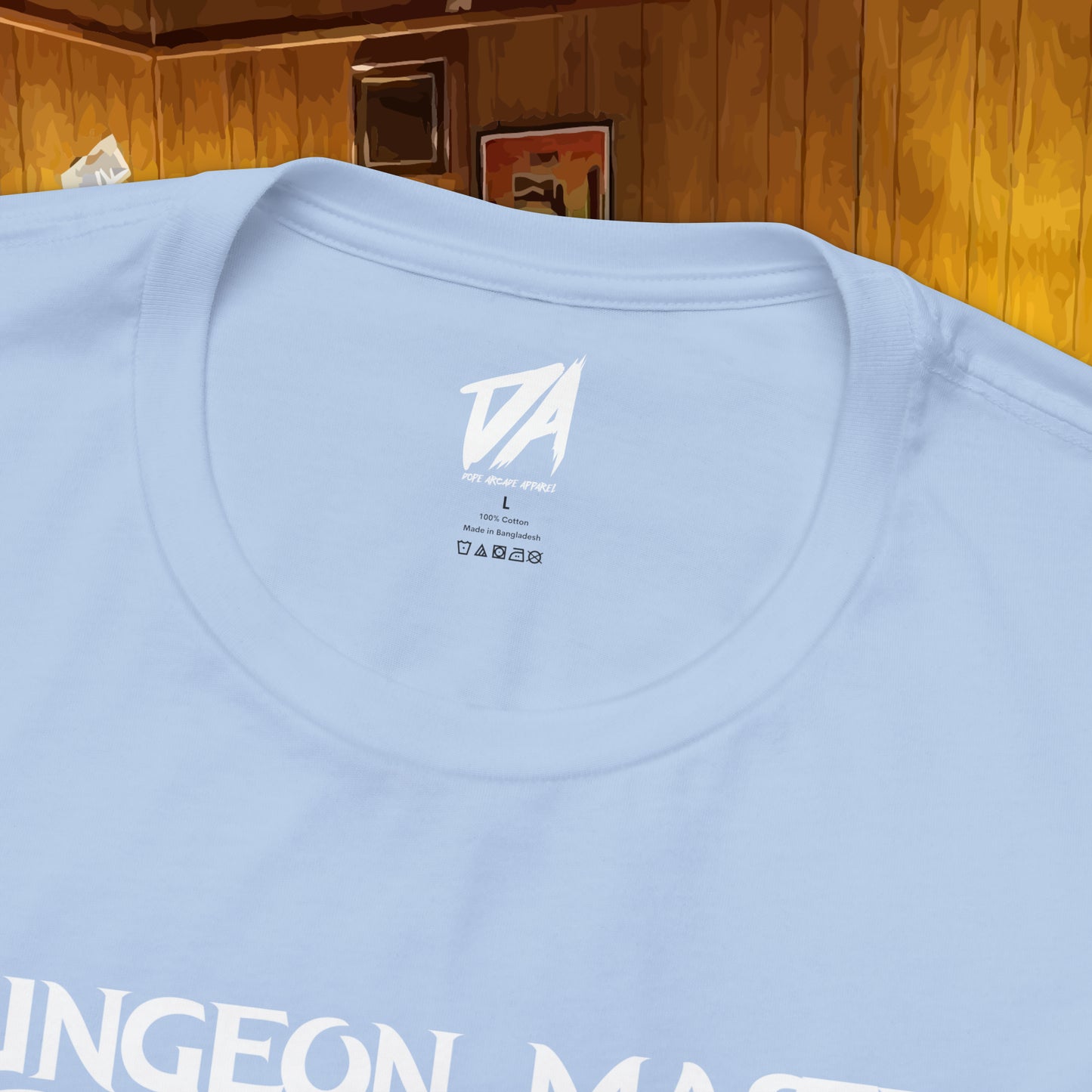 Dungeon Master Class of '94 Tee