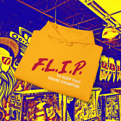 F.L.I.P. Hoodie