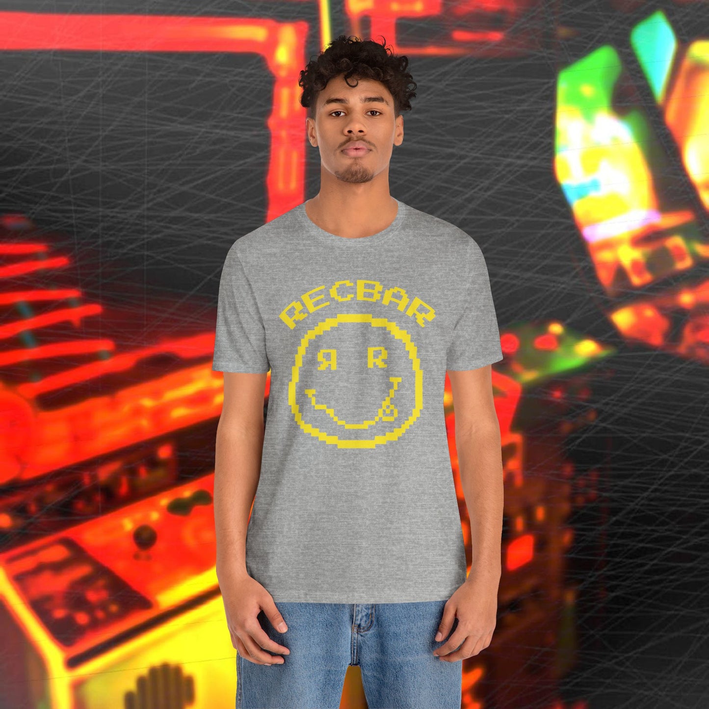 Smells like Recbar Spirit Tee