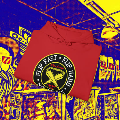 Silverball Dojo Hoodie