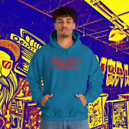 Recbar Retro Entertainment Hoodie