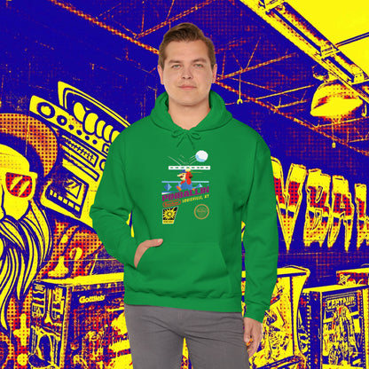 8-Bit Recbar Pinballin' Louisville Hoodie