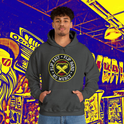 Silverball Dojo Hoodie