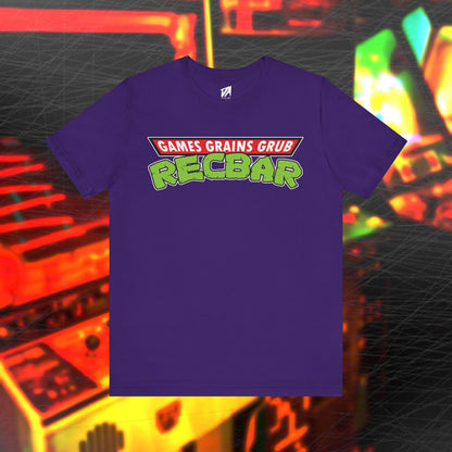 Recbar in a Halfshell Tee