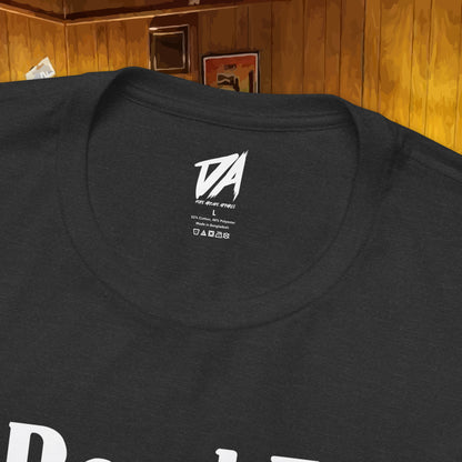 I Read For Free Pizza Tee