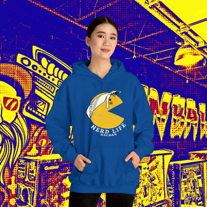 Nerd Life Hoodie