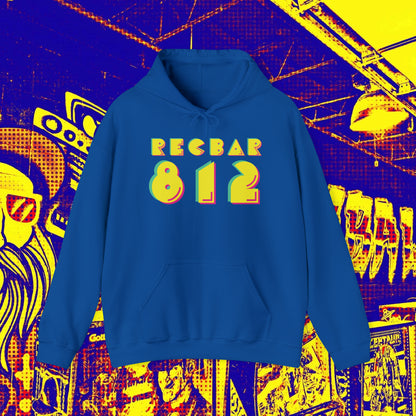 Recbar 812 Hoodie