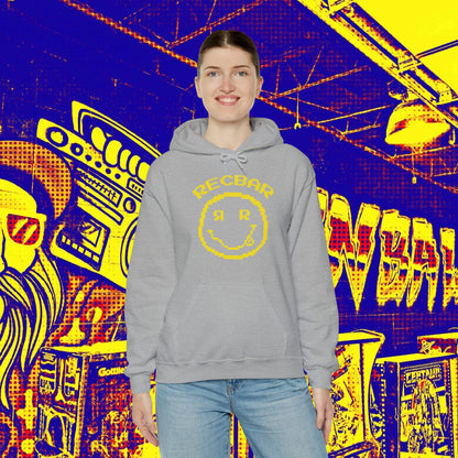 Smells Like Recbar Spirit Hoodie