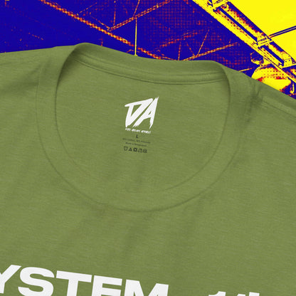 System 11's Are Better Tee