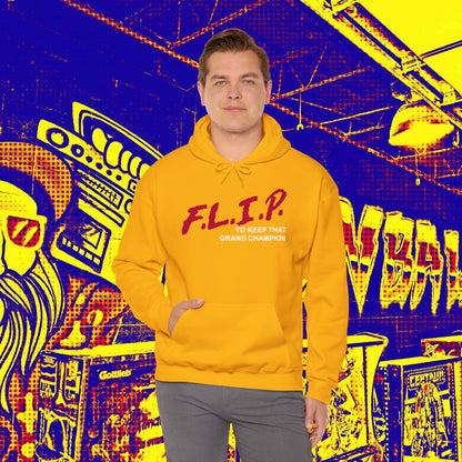 F.L.I.P. Hoodie