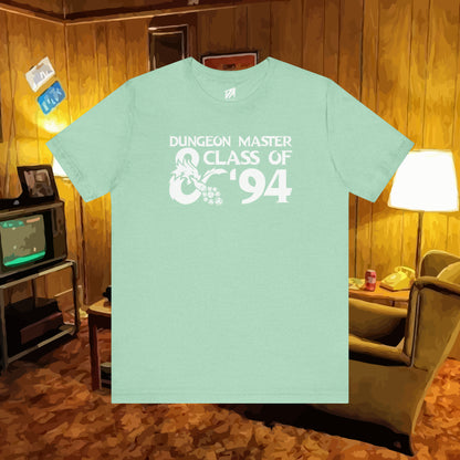Dungeon Master Class of '94 Tee