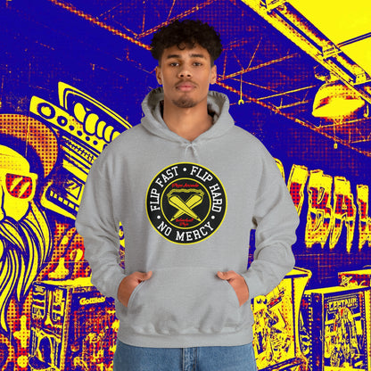 Silverball Dojo Hoodie