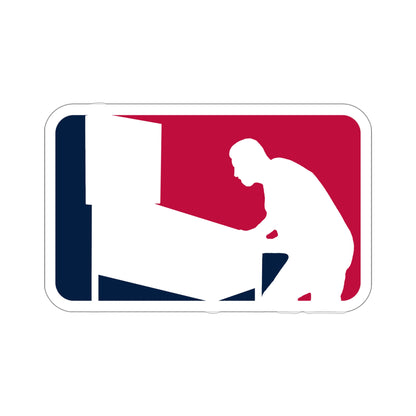 Pinball Pro Sticker