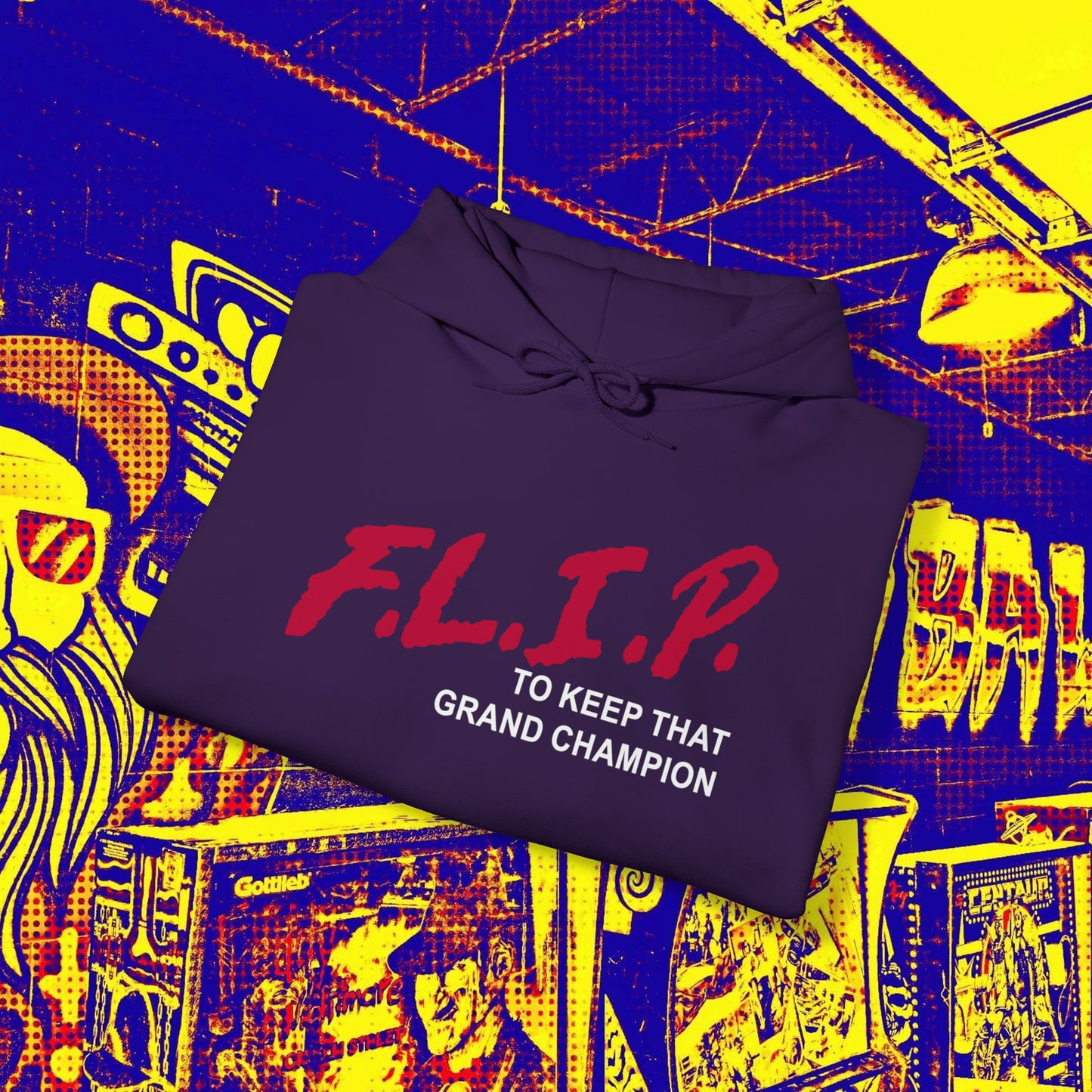 F.L.I.P. Hoodie