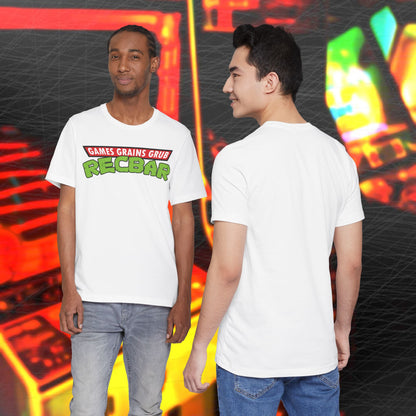 Recbar in a Halfshell Tee